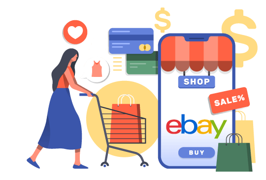 eBay Marketing in Reading UK, eBay Store Management & Optimization